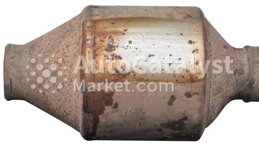 Катализатор от Audi, Volkswagen 2E0131780B / 2E0230BA №5