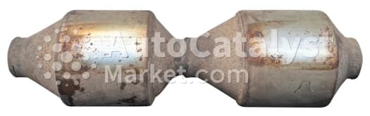 Катализатор от Audi, Volkswagen 2E0131780B / 2E0230BA №2