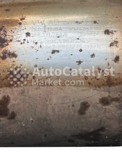 Катализатор от Audi, Volkswagen 2E0131780B / 2E0230BA
