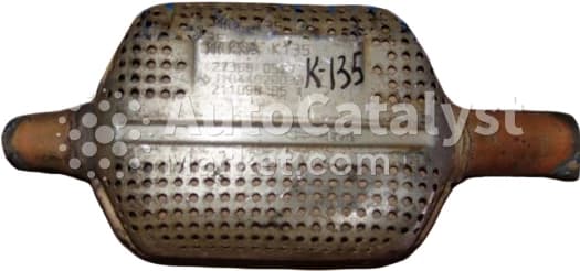 Катализатор от Peugeot, Citroën TR PSA K135 (TYPE 2) №1