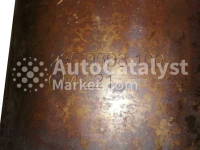 Катализатор от Opel, Vauxhall GM 221 (CERAMIC+DPF) №10