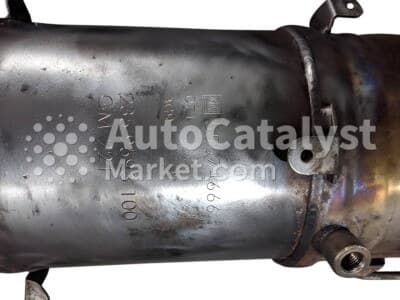 Катализатор от Opel, Vauxhall GM 221 (CERAMIC+DPF)