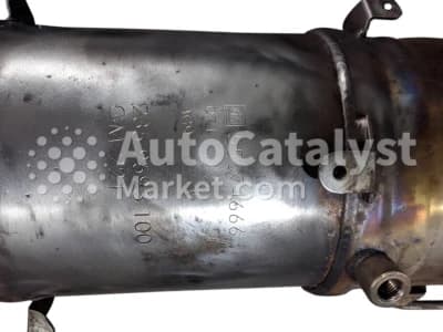 Катализатор от Opel, Vauxhall GM 221 (CERAMIC+DPF)