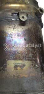 Катализатор от Opel, Vauxhall GM 221 (CERAMIC+DPF) №18