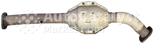 Катализатор от Toyota, Lexus X89