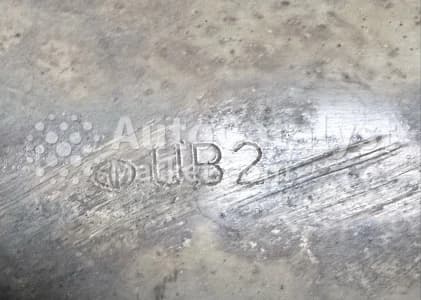 Катализатор от Toyota UB2 №2