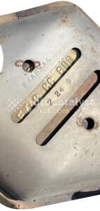 Катализатор от Ford F7AC CC BOO (Type 1) №4