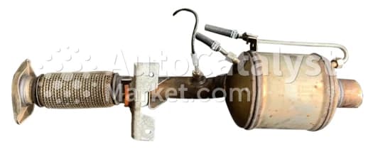 Катализатор от Mercedes-Benz PF 0079 №1