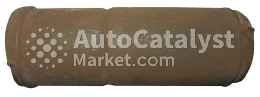 Катализатор от BMW 1740227 (Small brick only) №4