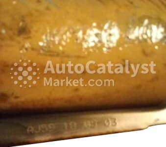 Катализатор от Mazda, Nissan AJ59 №2
