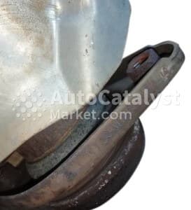 Катализатор от Nissan 3HE (series) (manifold)