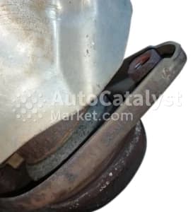 Катализатор от Nissan 3HE (series) (manifold)