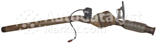 Катализатор от Audi, Volkswagen 3Q0131701H / 3Q0166BA