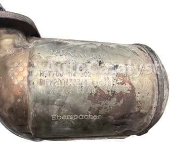 Катализатор от Renault H7700114302 / PIE 8200473341A №5