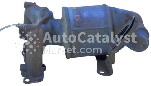 Катализатор от Mazda, Ford 4S61-5G232-KA №3