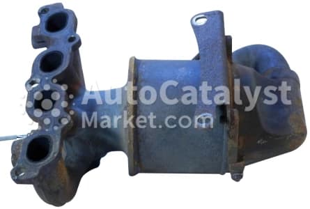 Катализатор Mazda, Ford 4S61-5G232-KA