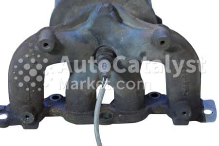 Катализатор от Mazda, Ford 4S61-5G232-KA №6