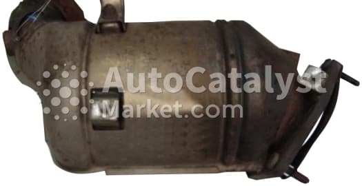 Катализатор от SAAB 12802228 №4