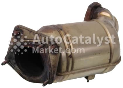 Катализатор от SAAB 12802228 №2