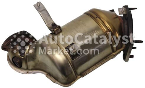 Катализатор от SAAB 12802228 №5