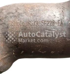 Катализатор от Ford RS7A-5F220-EA №4