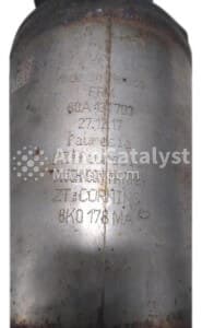 Катализатор от Audi, Volkswagen 80A131703 / 8K0178MA №6