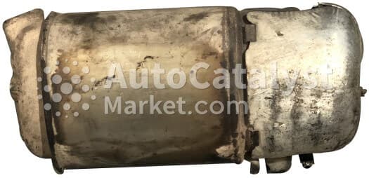 Катализатор от Audi, Skoda, Volkswagen, Seat 6R0181AA / 6R0131723G / 6R0166AA (METAL+DPF) №5
