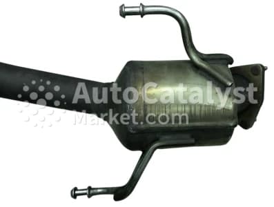 Катализатор от Porsche 7L5254450J №3