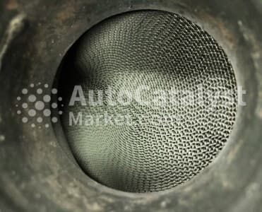 Катализатор от Porsche 7L5254450J №13