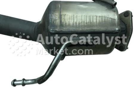 Катализатор от Porsche 7L5254450J