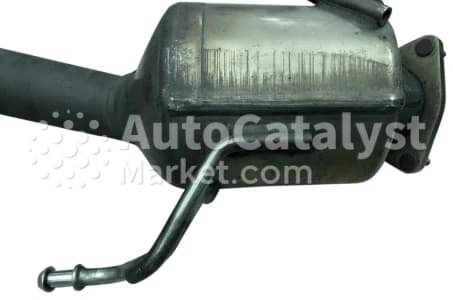 Катализатор от Porsche 7L5254450J