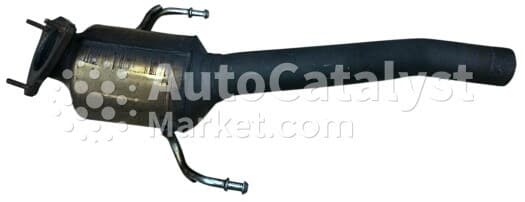 Катализатор от Porsche 7L5254450J