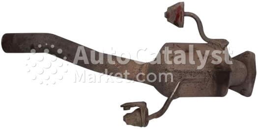 Катализатор от Porsche 7L5254450J №8
