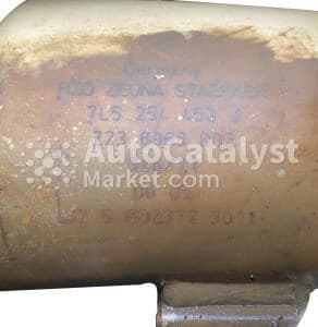 Катализатор от Porsche 7L5254450J №14