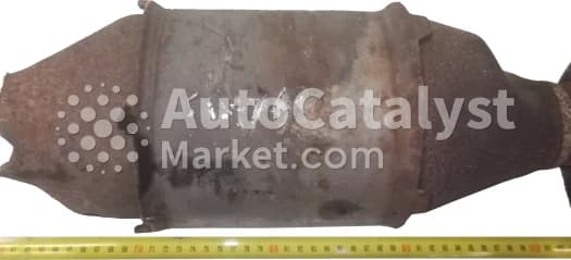 Катализатор от Audi, Volkswagen 4A0131701A0 / 4A0178G №1