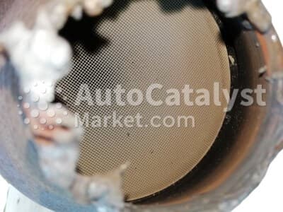 Катализатор от Nissan ED3 (series) №10