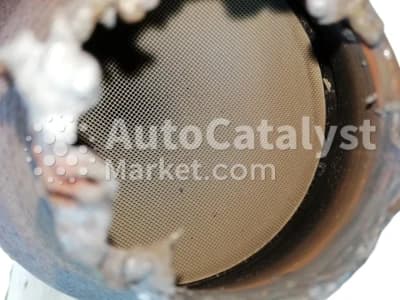 Катализатор от Nissan ED3 (series) №4