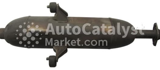 Катализатор от Toyota GH2 №5