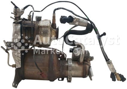Катализатор от Audi, Volkswagen 04L131723DG / 04L166CA / 04L181AA / 04L131671L (DPF+METAL) №8