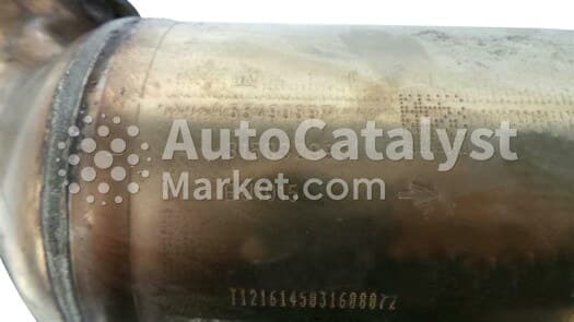 Катализатор от Opel, Vauxhall 55490897