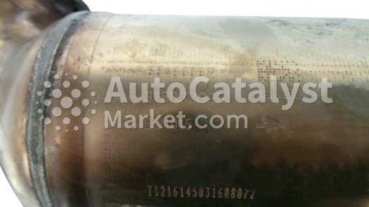 Катализатор от Opel, Vauxhall 55490897