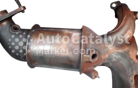 Катализатор от Chevrolet, General Motors, GMC 12607895