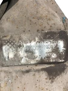 Катализатор от GAZ 1206005-240408