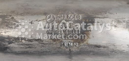 Катализатор от Mazda, Mercedes-Benz SH 6008