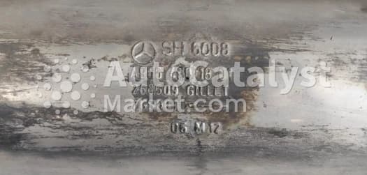 Катализатор от Mazda, Mercedes-Benz SH 6008