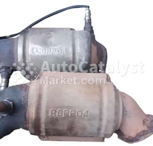 Катализатор от Hyundai, KIA L8PP04 №2
