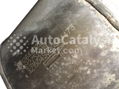 Катализатор от General Motors 12643018