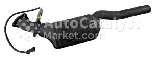 Катализатор от Porsche 99611302152 №7