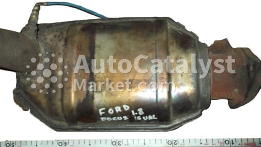 Катализатор от Ford 001 F073 A