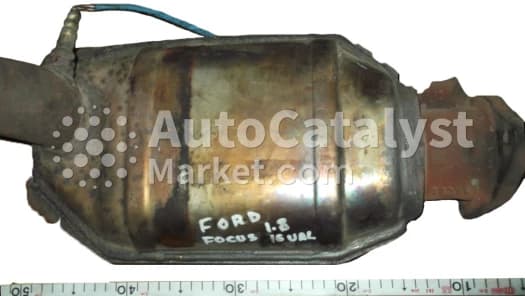 Катализатор от Ford 001 F073 A №1